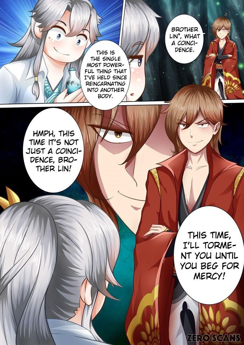 All Heavenly Days Chapter 15 - Page 10