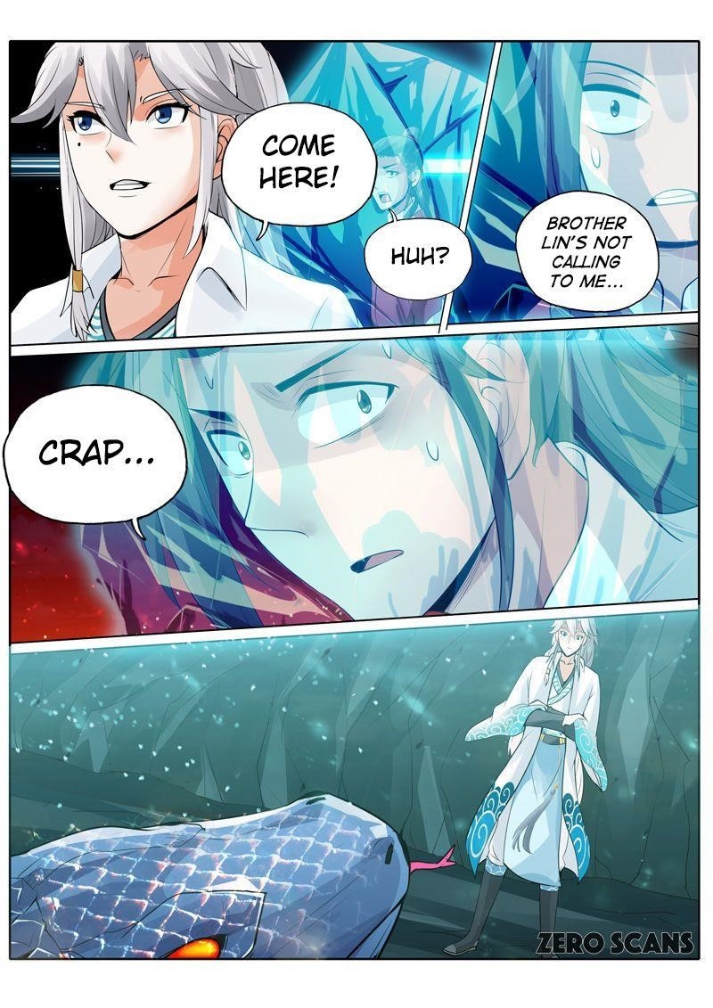 All Heavenly Days Chapter 15 - Page 3