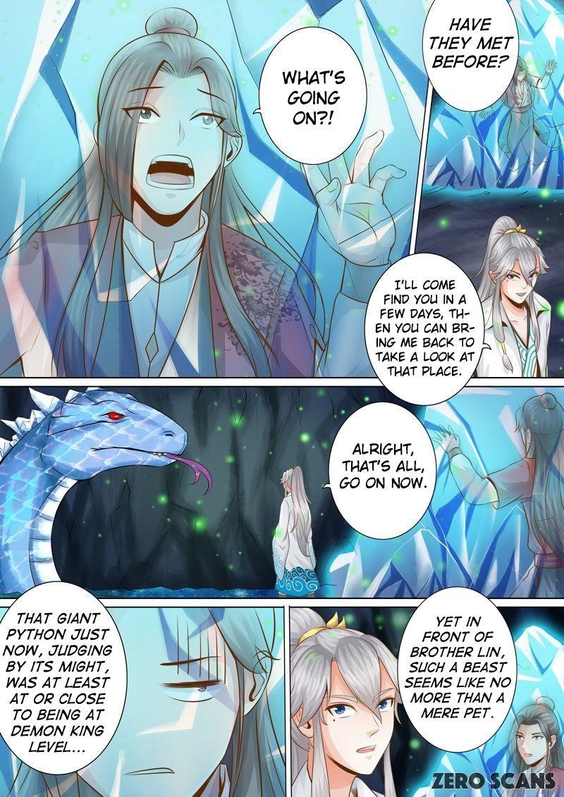 All Heavenly Days Chapter 15 - Page 5