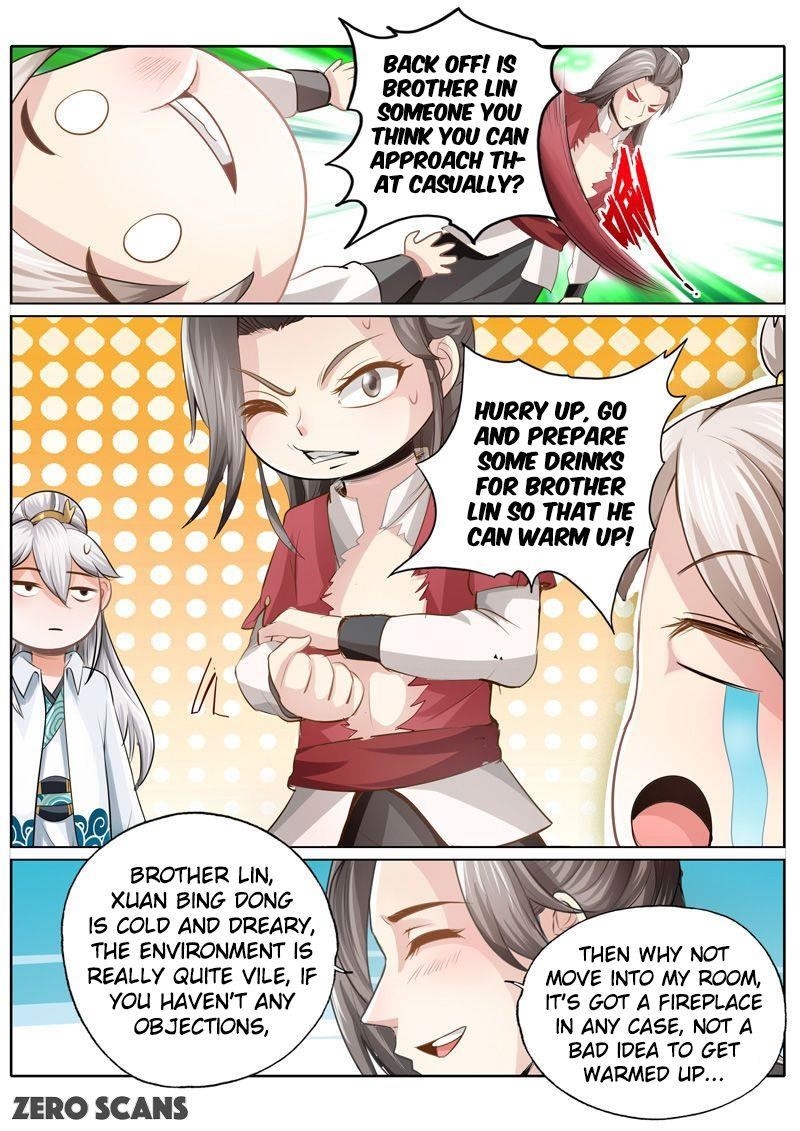 All Heavenly Days Chapter 15 - Page 7