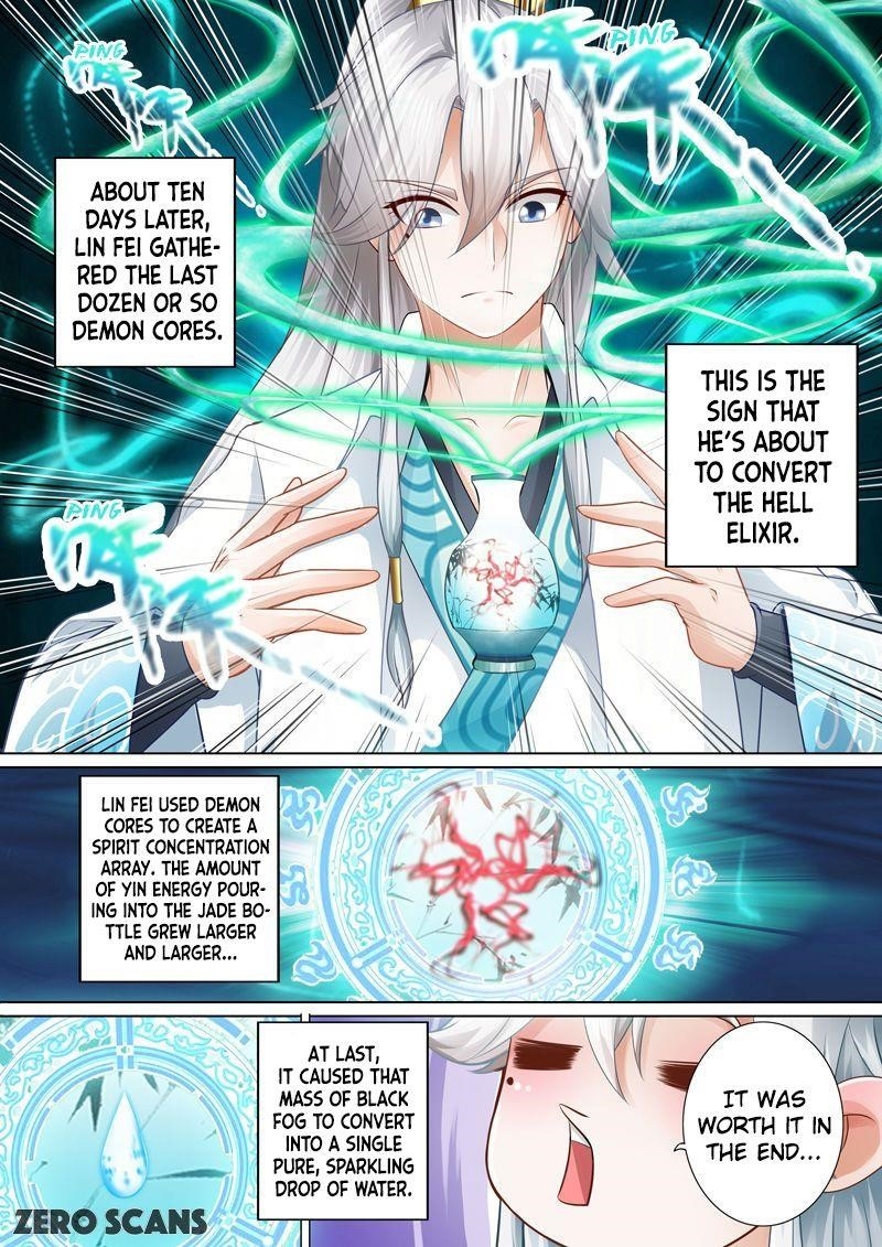 All Heavenly Days Chapter 15 - Page 9