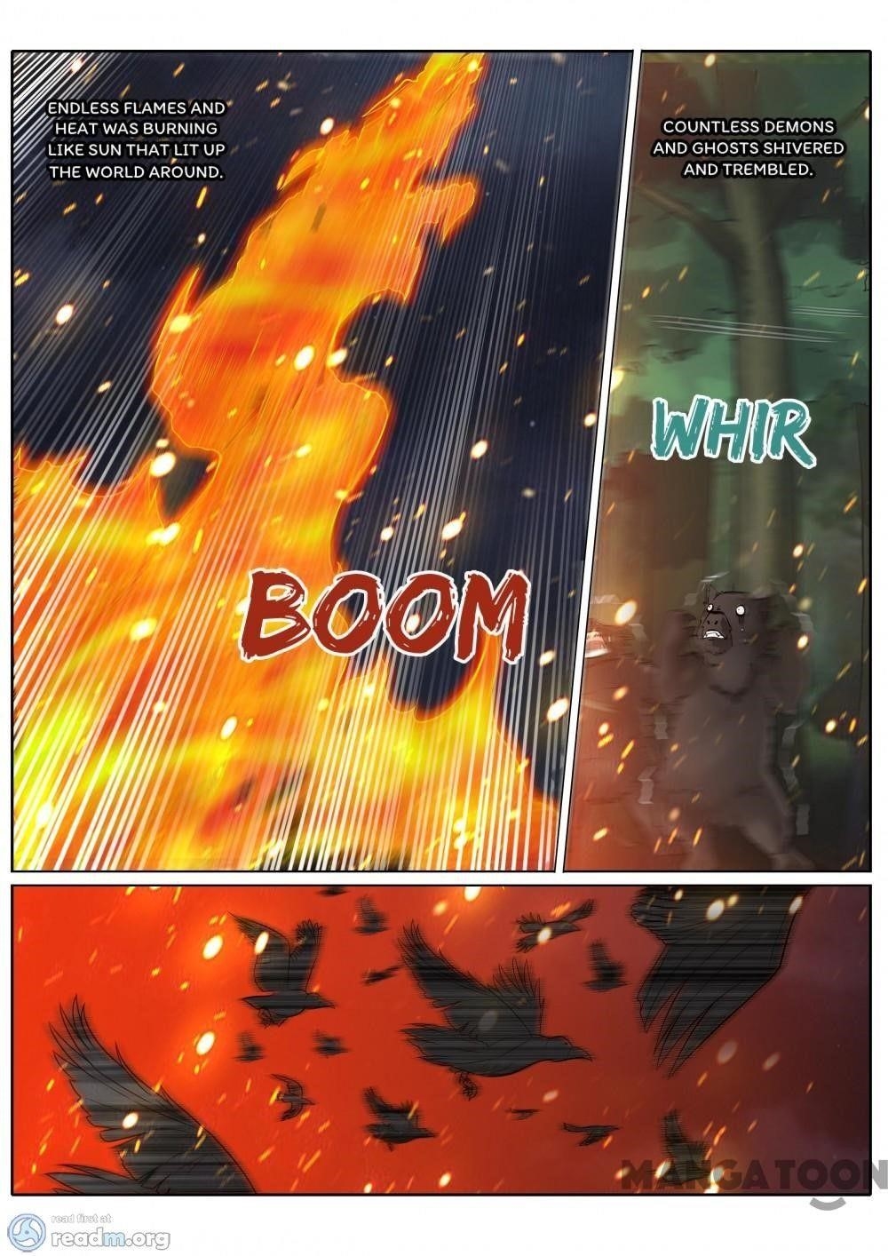 All Heavenly Days Chapter 150 - Page 4