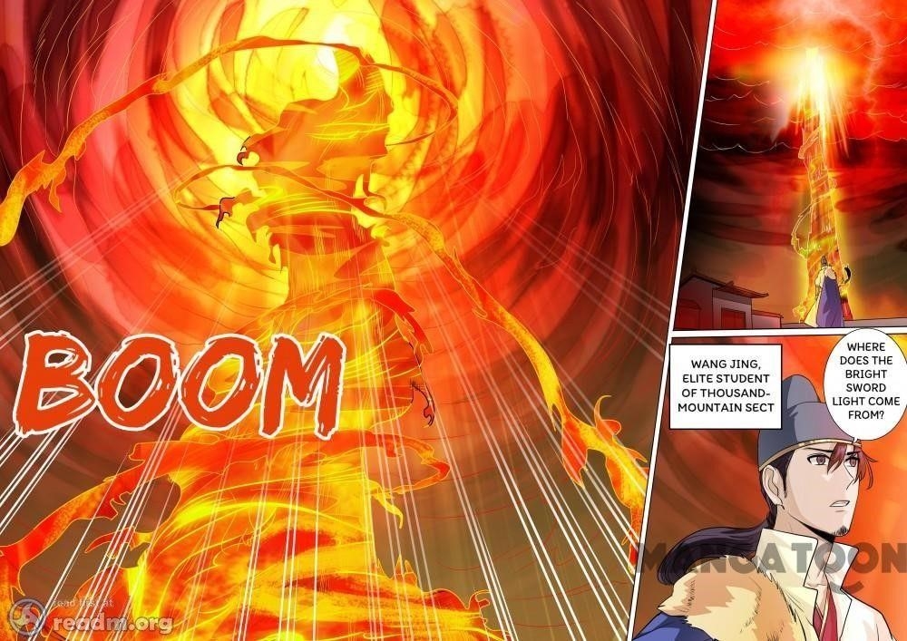 All Heavenly Days Chapter 150 - Page 5