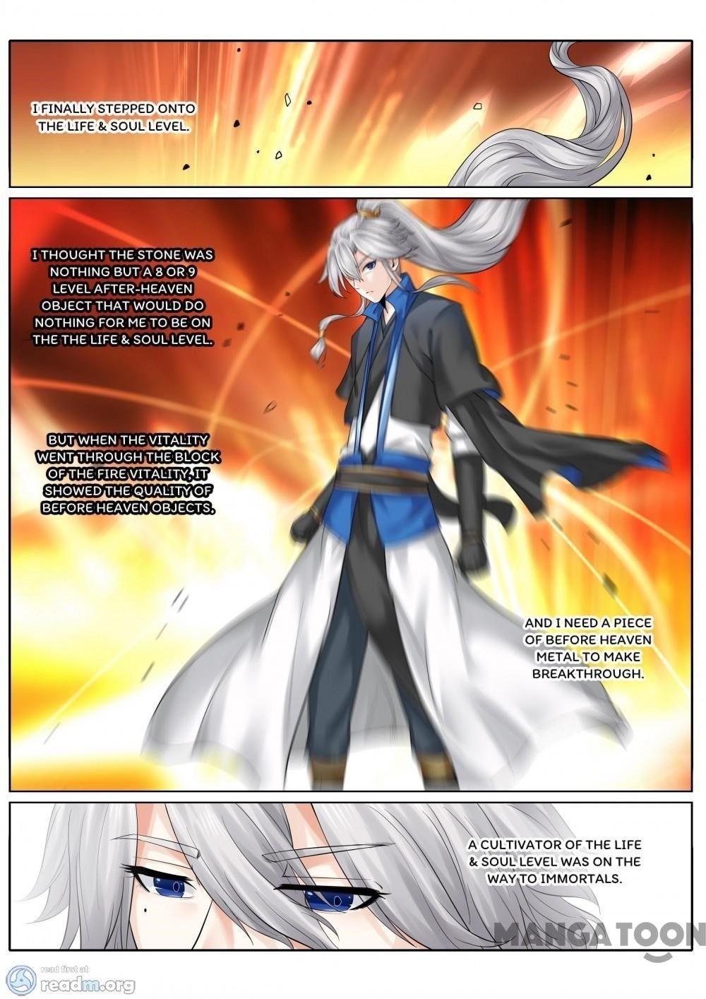 All Heavenly Days Chapter 150 - Page 6