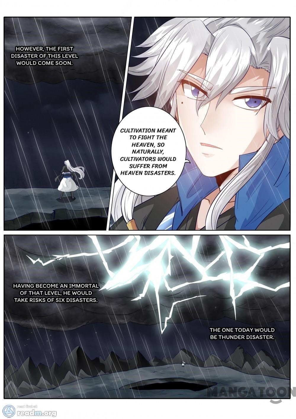 All Heavenly Days Chapter 150 - Page 7