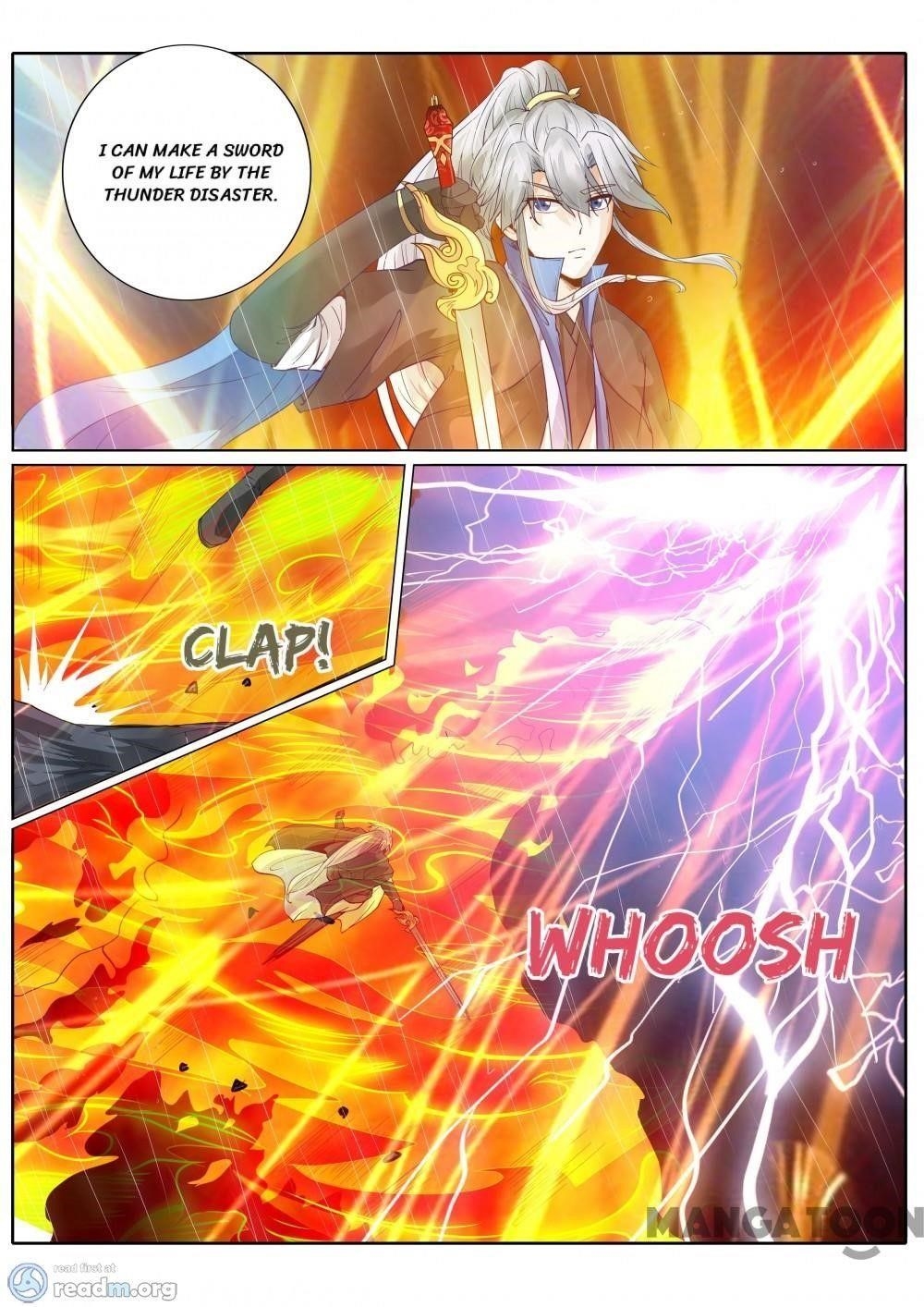 All Heavenly Days Chapter 150 - Page 9