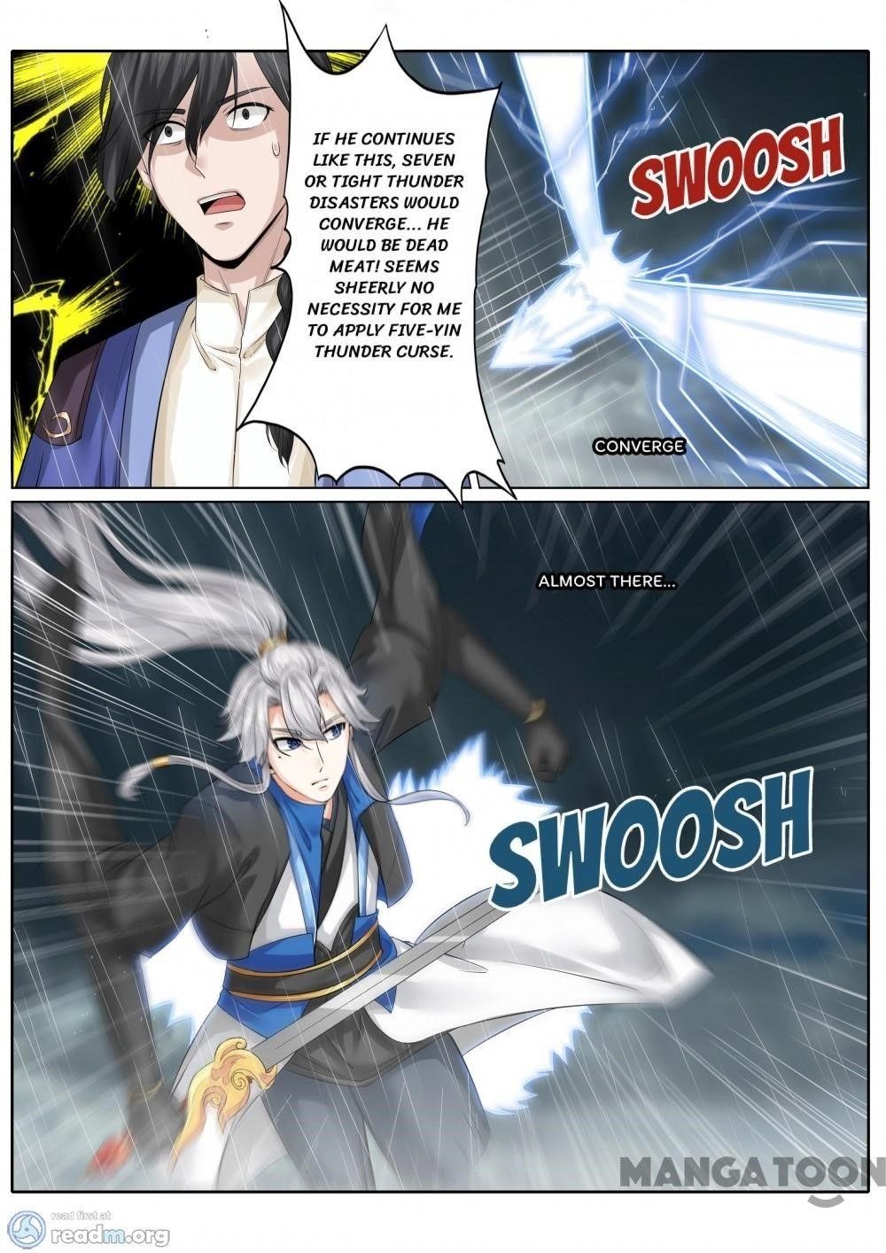 All Heavenly Days Chapter 152 - Page 2