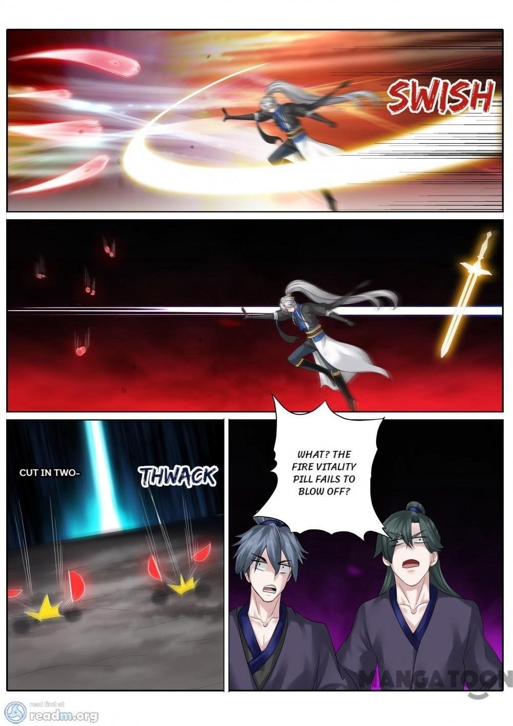 All Heavenly Days Chapter 154 - Page 5