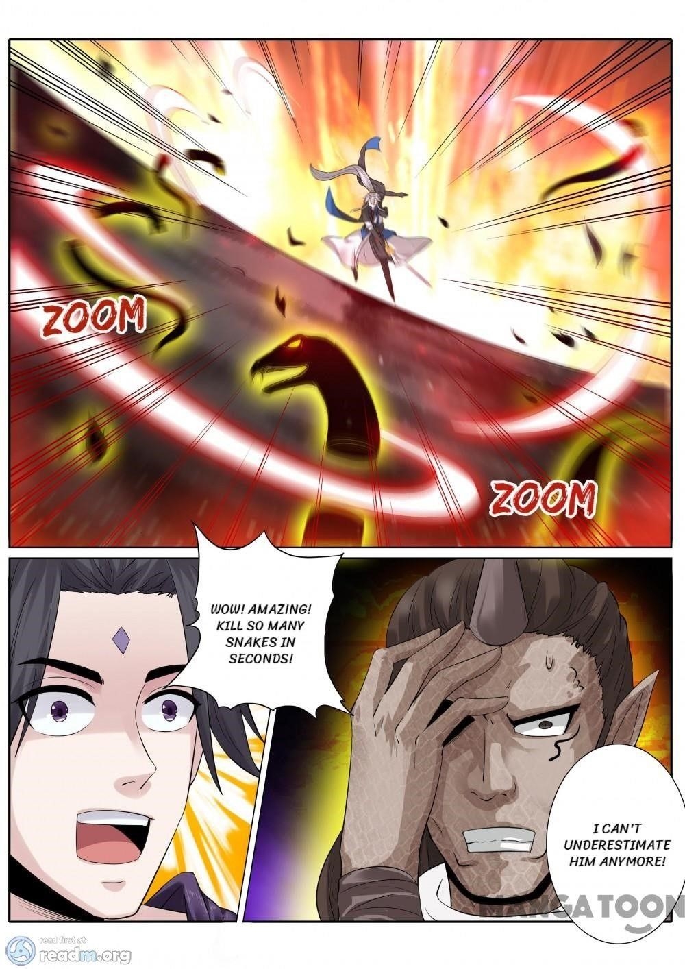 All Heavenly Days Chapter 156 - Page 5