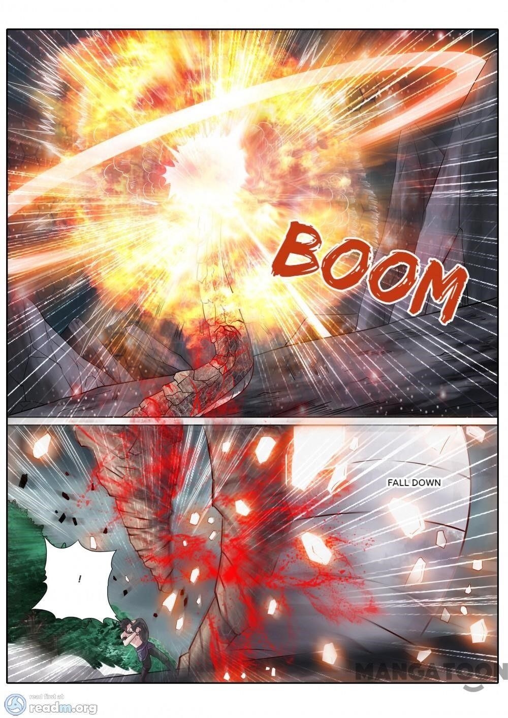 All Heavenly Days Chapter 157 - Page 6