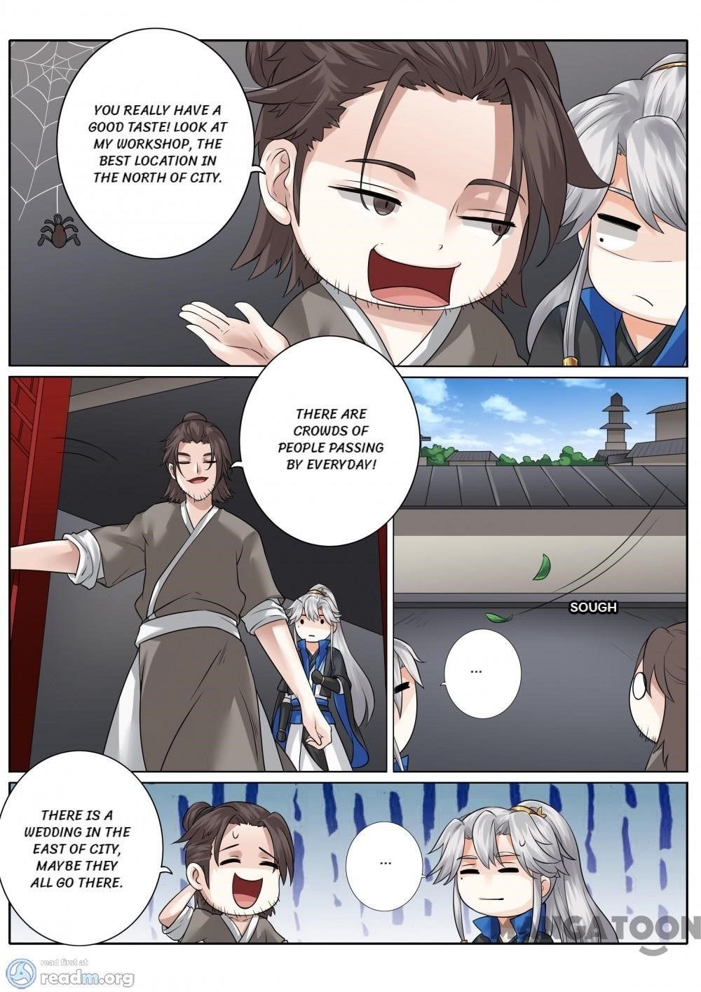 All Heavenly Days Chapter 159 - Page 2