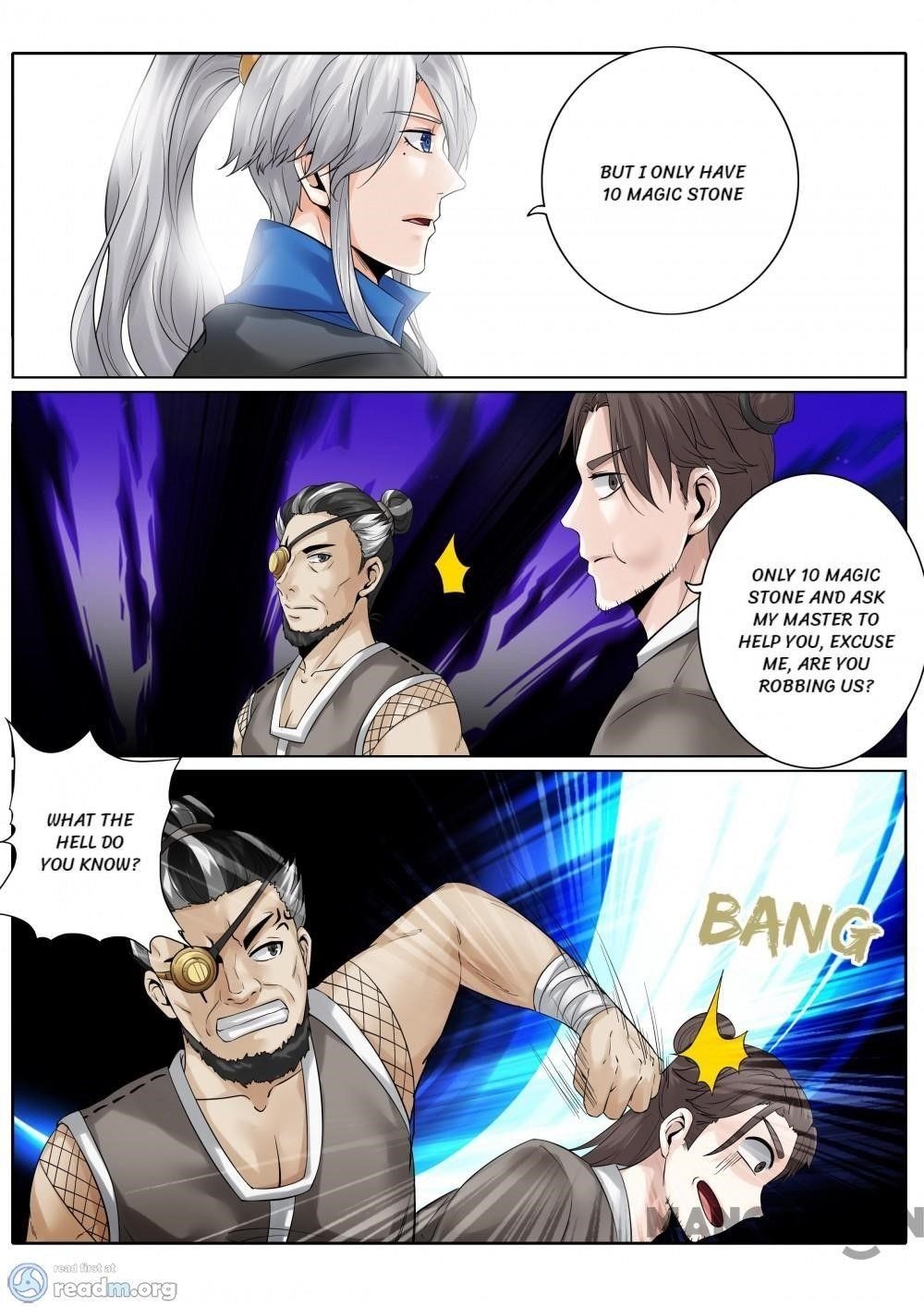 All Heavenly Days Chapter 162 - Page 1