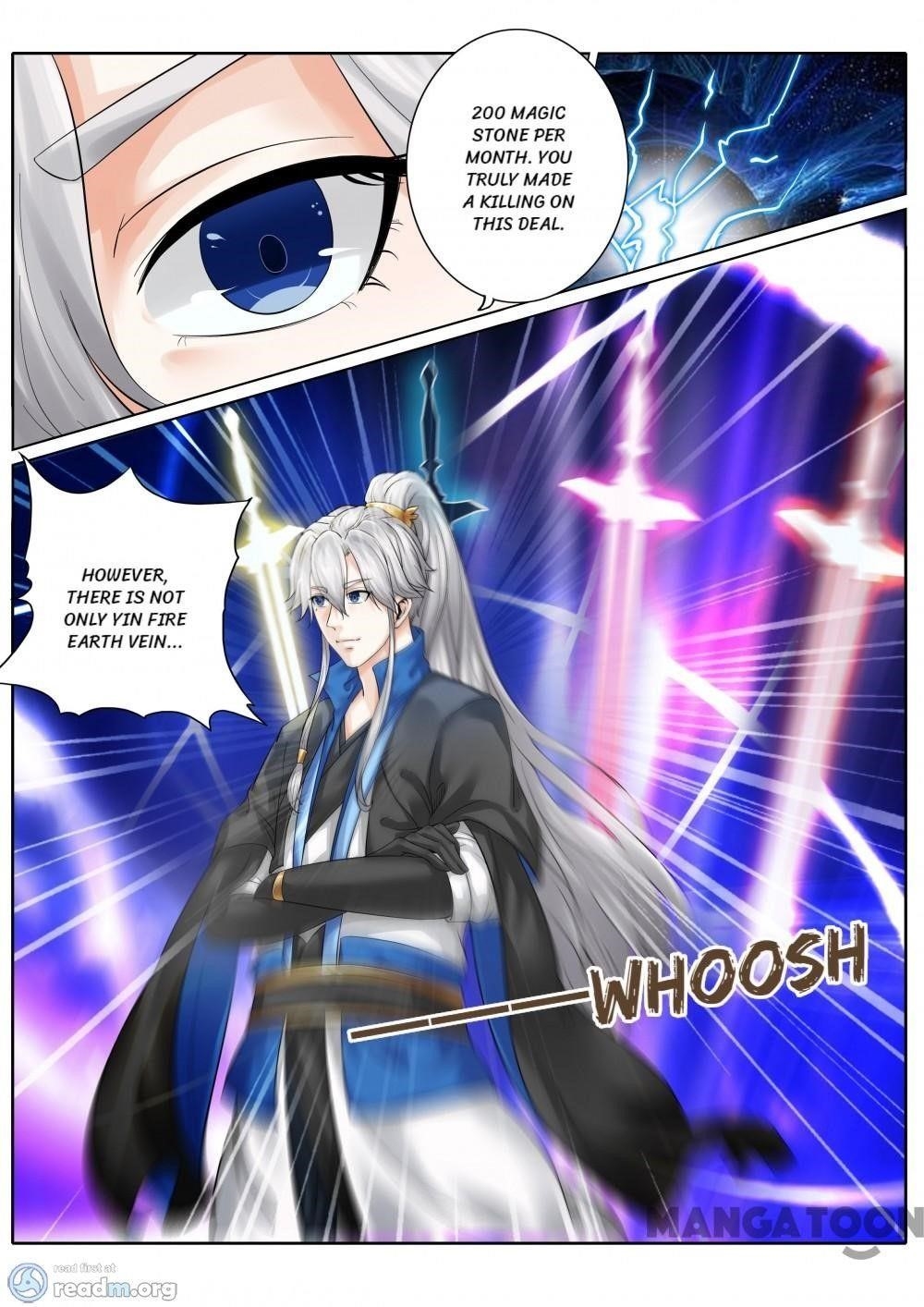 All Heavenly Days Chapter 162 - Page 4