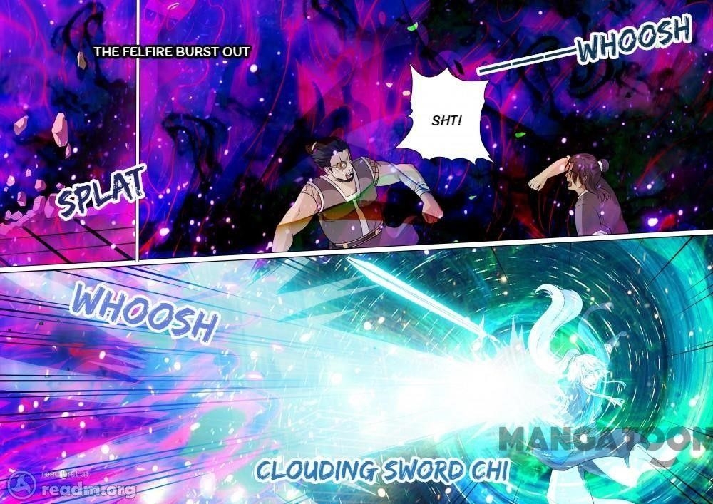 All Heavenly Days Chapter 162 - Page 6