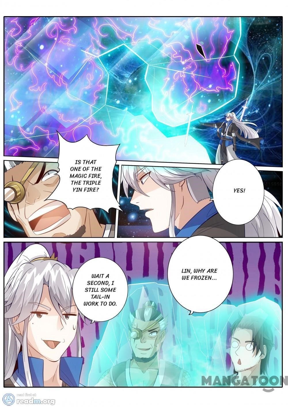 All Heavenly Days Chapter 162 - Page 7