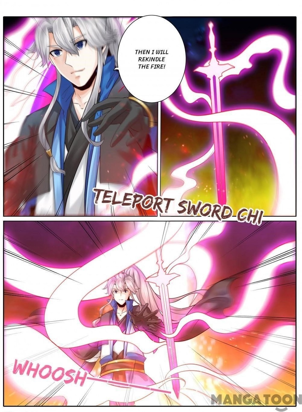 All Heavenly Days Chapter 162 - Page 8