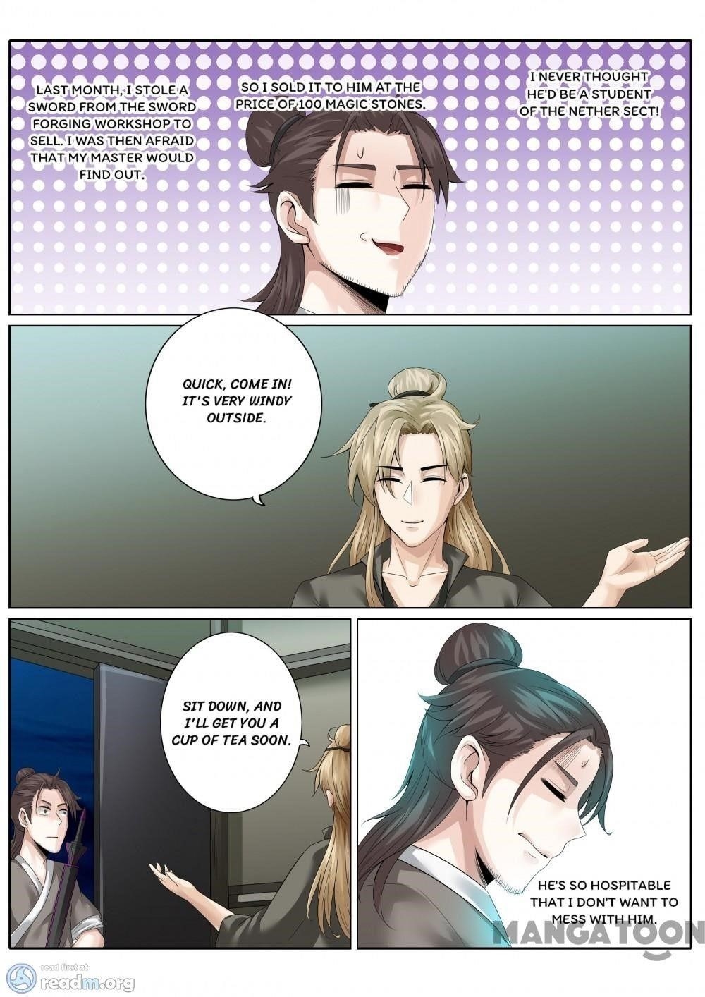 All Heavenly Days Chapter 165 - Page 2