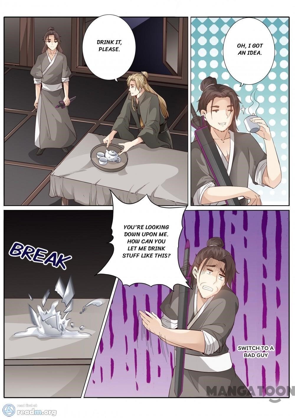 All Heavenly Days Chapter 165 - Page 3