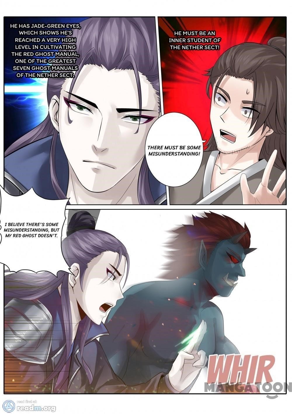 All Heavenly Days Chapter 165 - Page 5