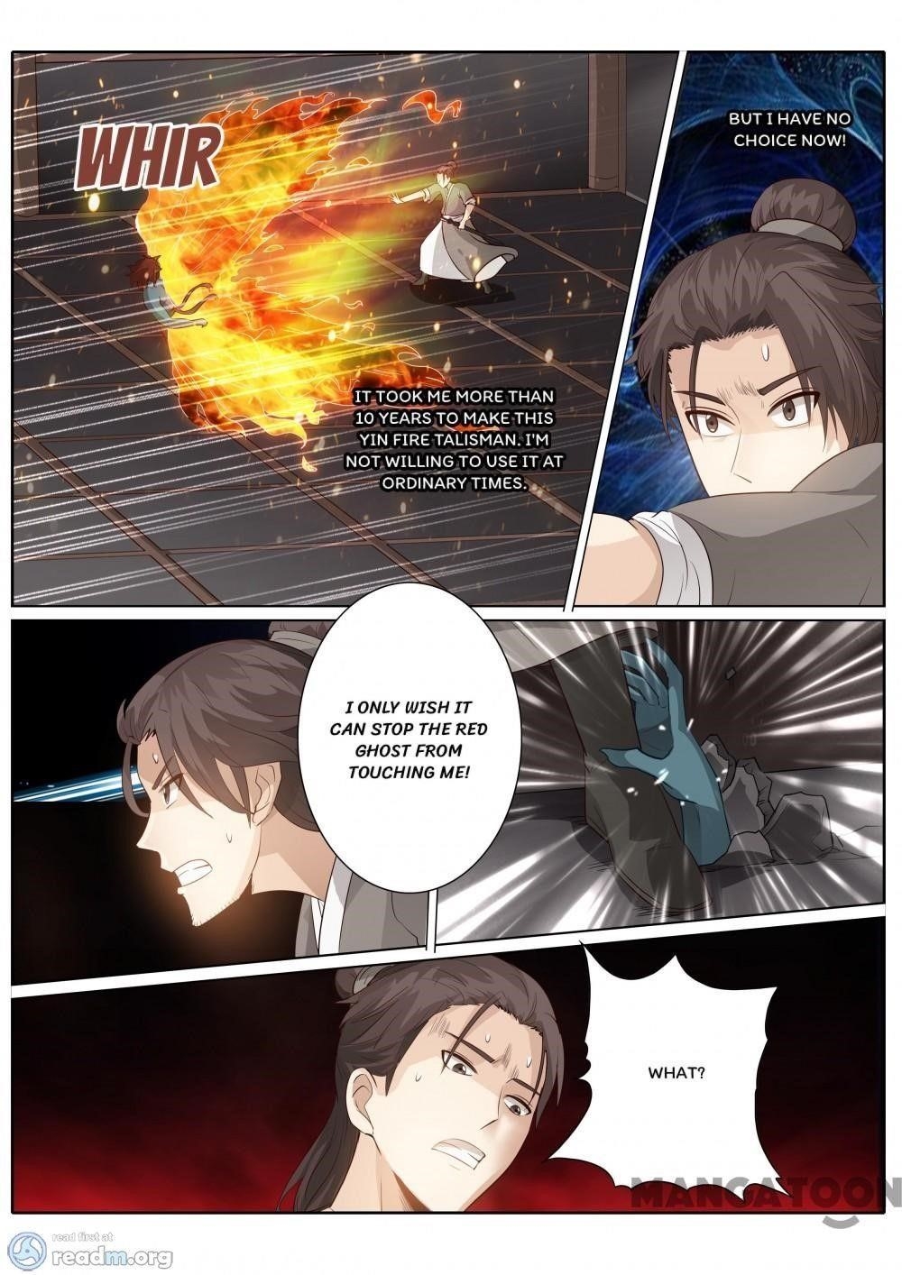 All Heavenly Days Chapter 165 - Page 7