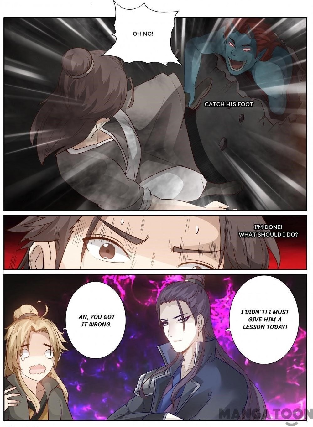 All Heavenly Days Chapter 165 - Page 8