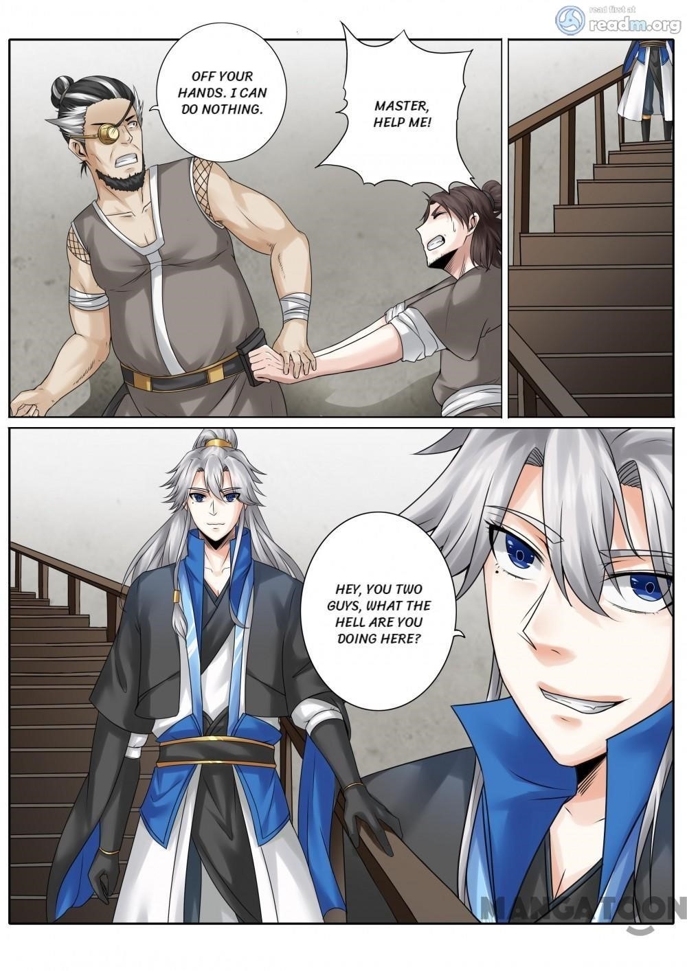 All Heavenly Days Chapter 168 - Page 2