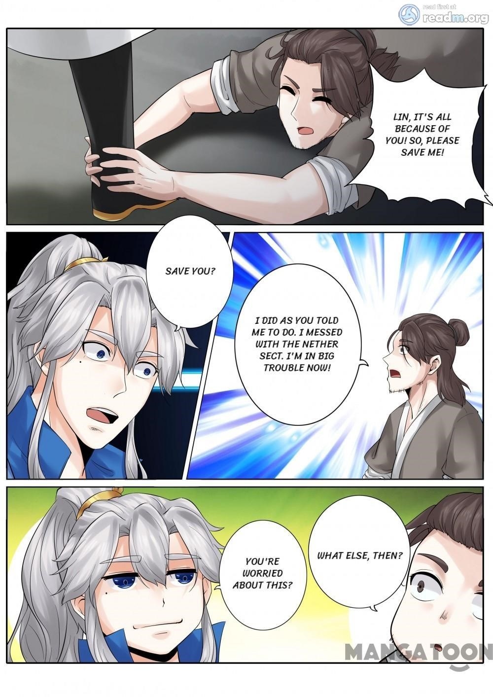 All Heavenly Days Chapter 168 - Page 3