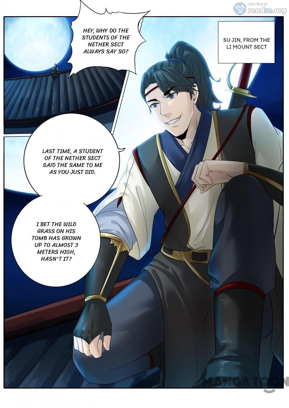 All Heavenly Days Chapter 168 - Page 8