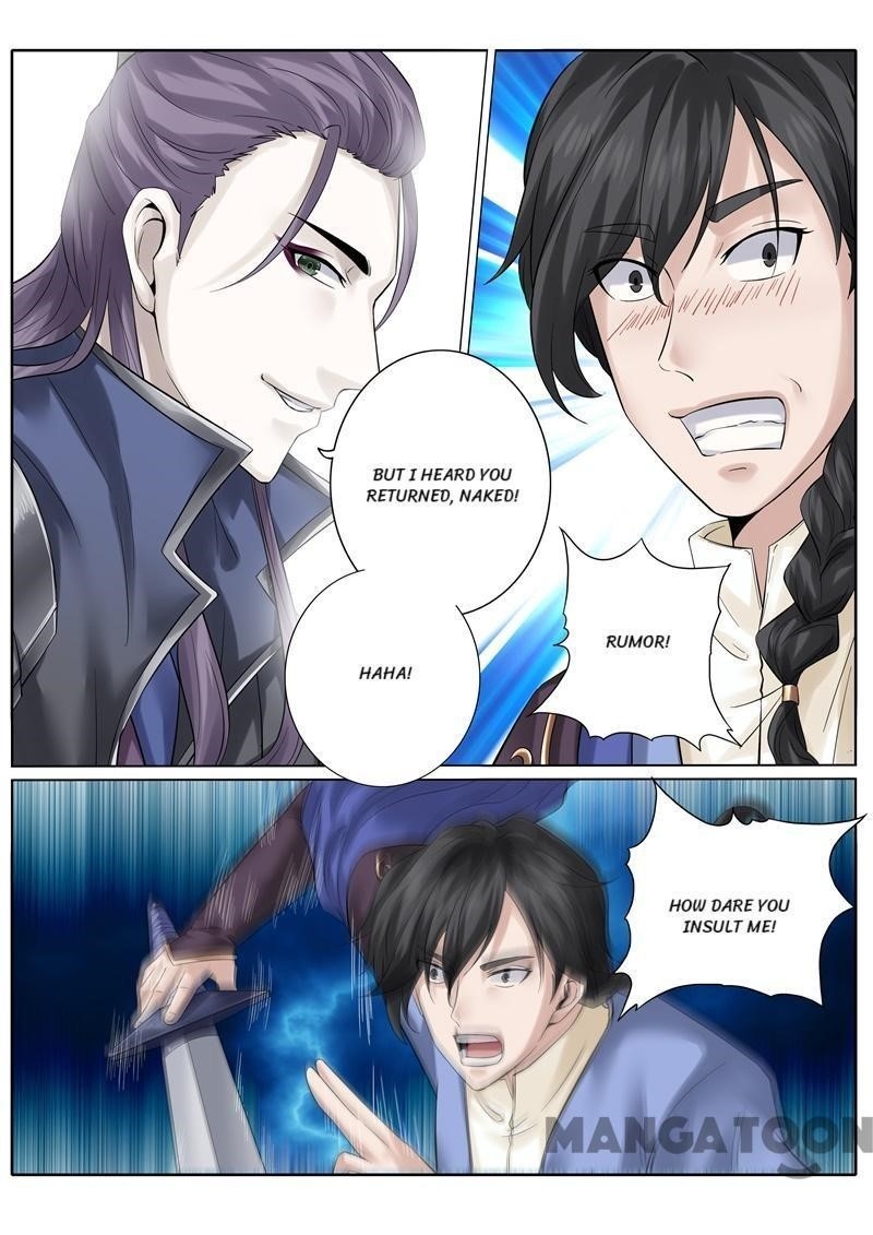 All Heavenly Days Chapter 169 - Page 5