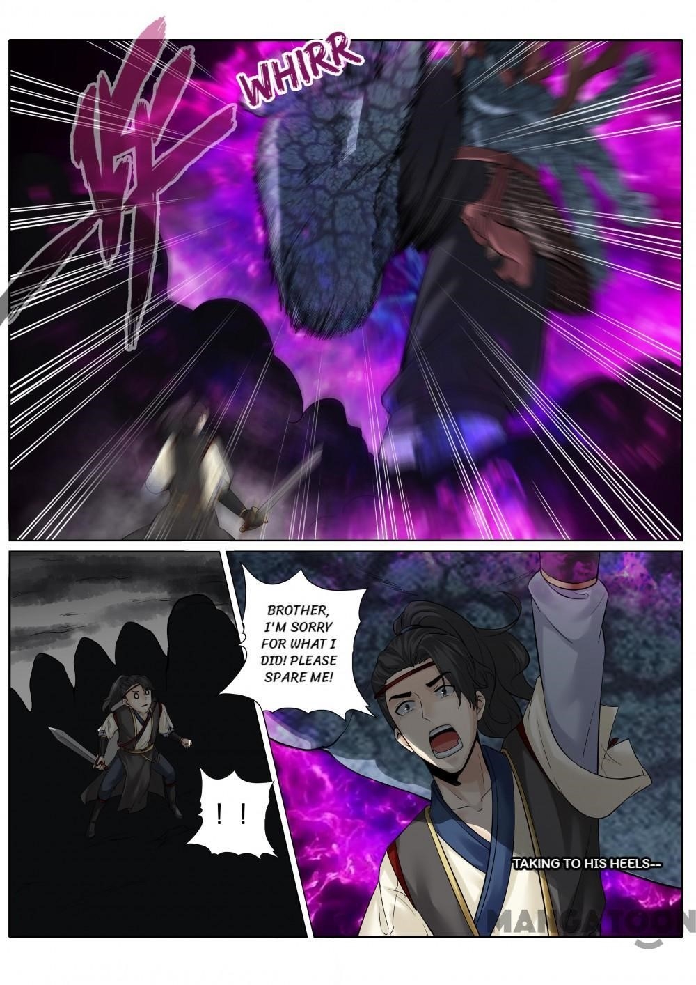 All Heavenly Days Chapter 171 - Page 4