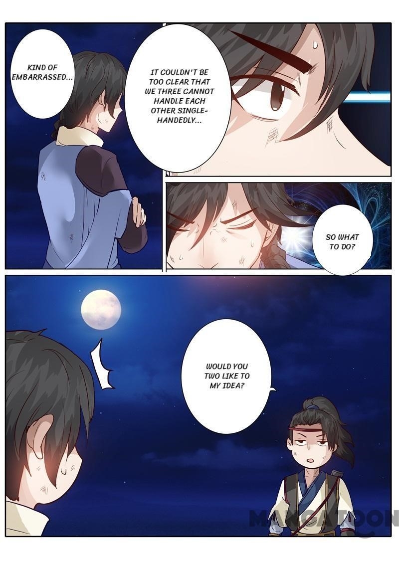 All Heavenly Days Chapter 171 - Page 8