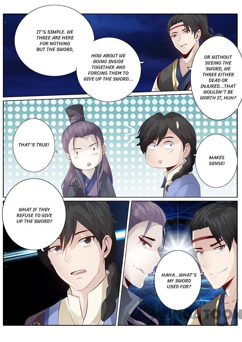 All Heavenly Days Chapter 171 - Page 9