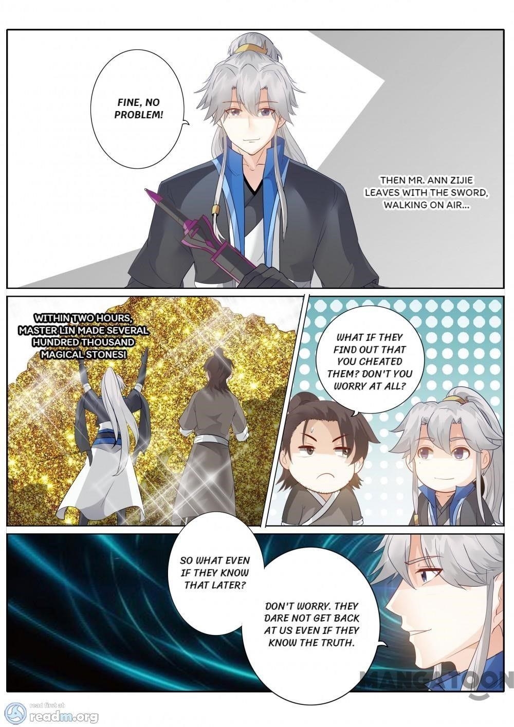 All Heavenly Days Chapter 175 - Page 8