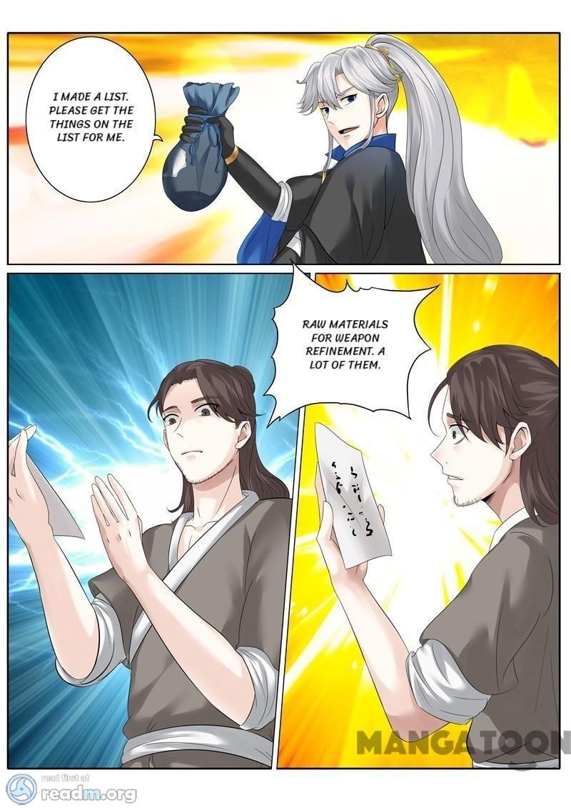 All Heavenly Days Chapter 176 - Page 2