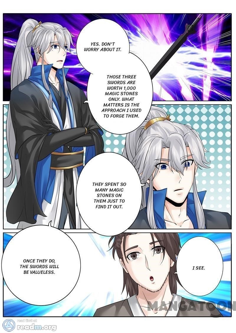 All Heavenly Days Chapter 176 - Page 4