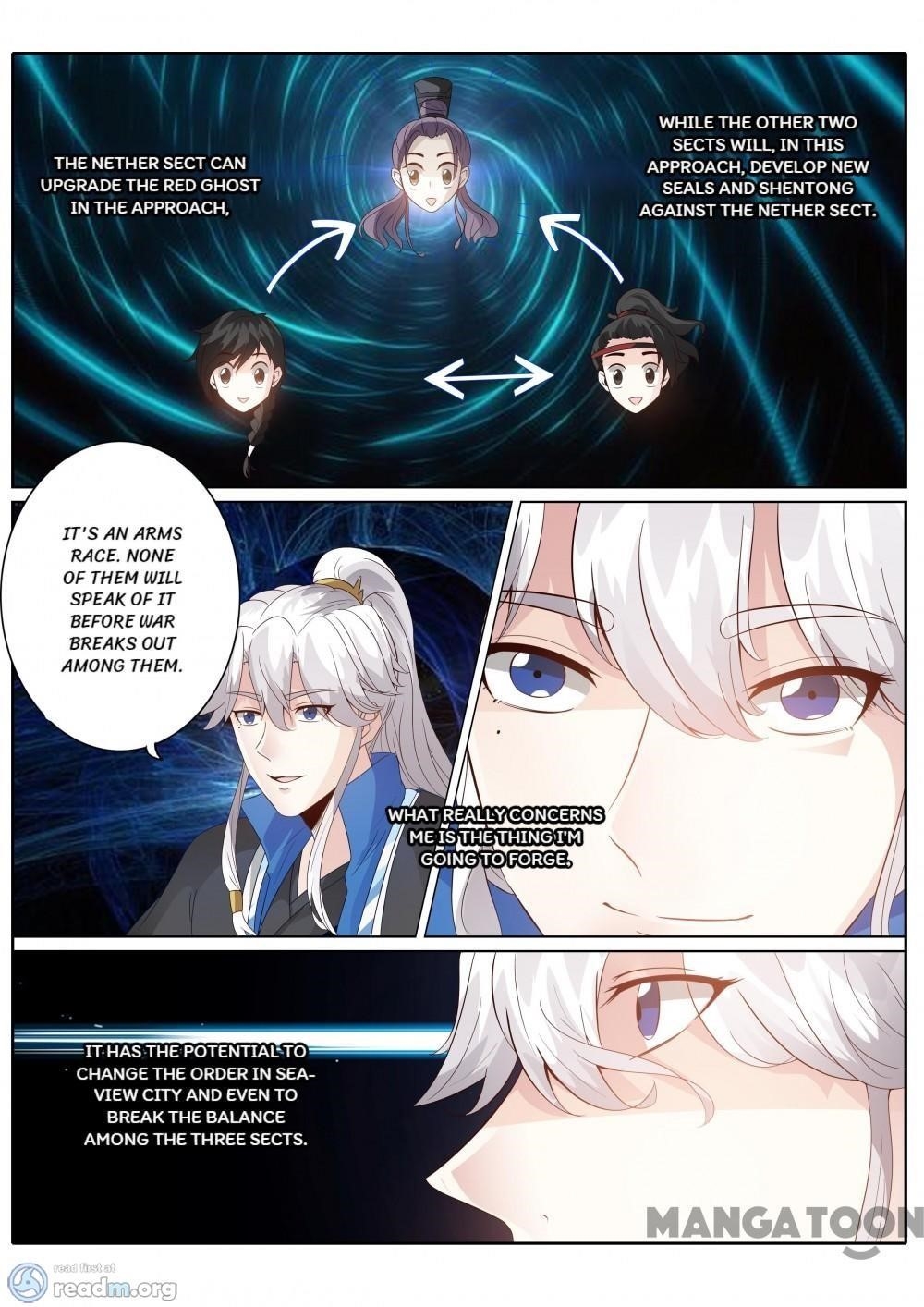 All Heavenly Days Chapter 176 - Page 5