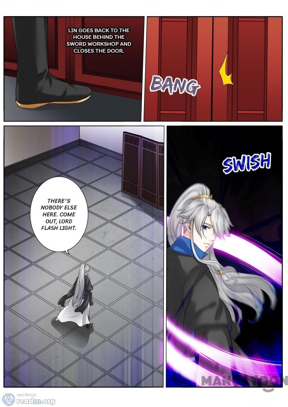 All Heavenly Days Chapter 176 - Page 6