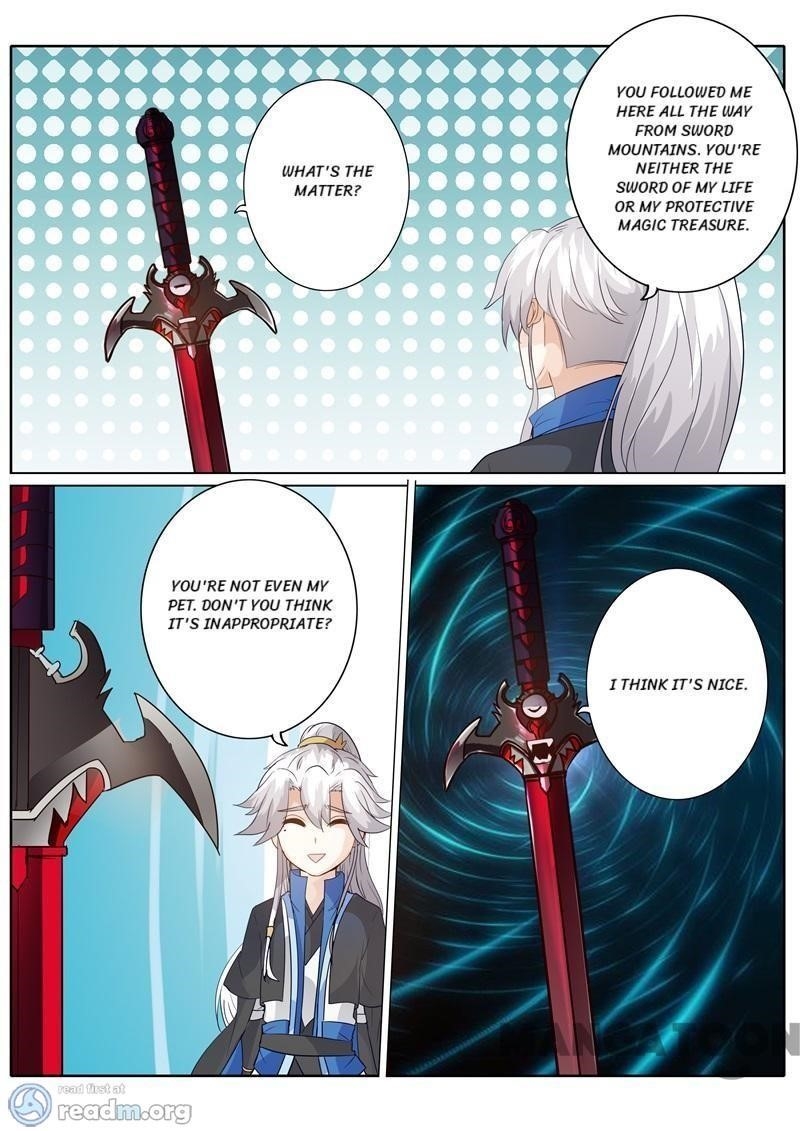 All Heavenly Days Chapter 176 - Page 7