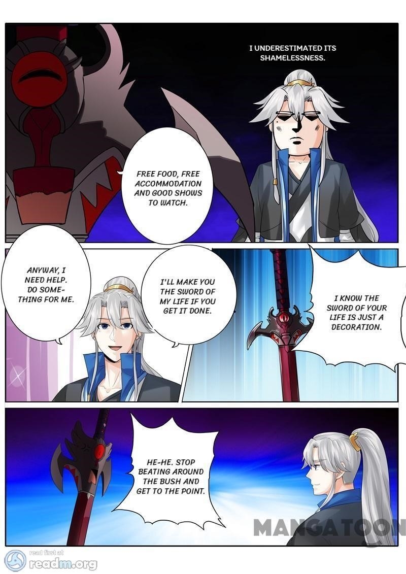 All Heavenly Days Chapter 176 - Page 8