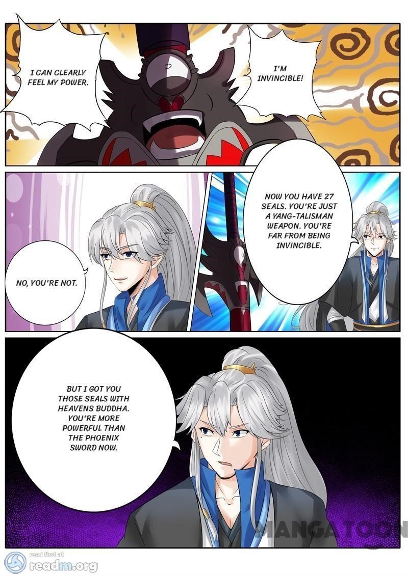 All Heavenly Days Chapter 177 - Page 6