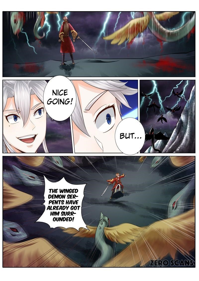 All Heavenly Days Chapter 19 - Page 3