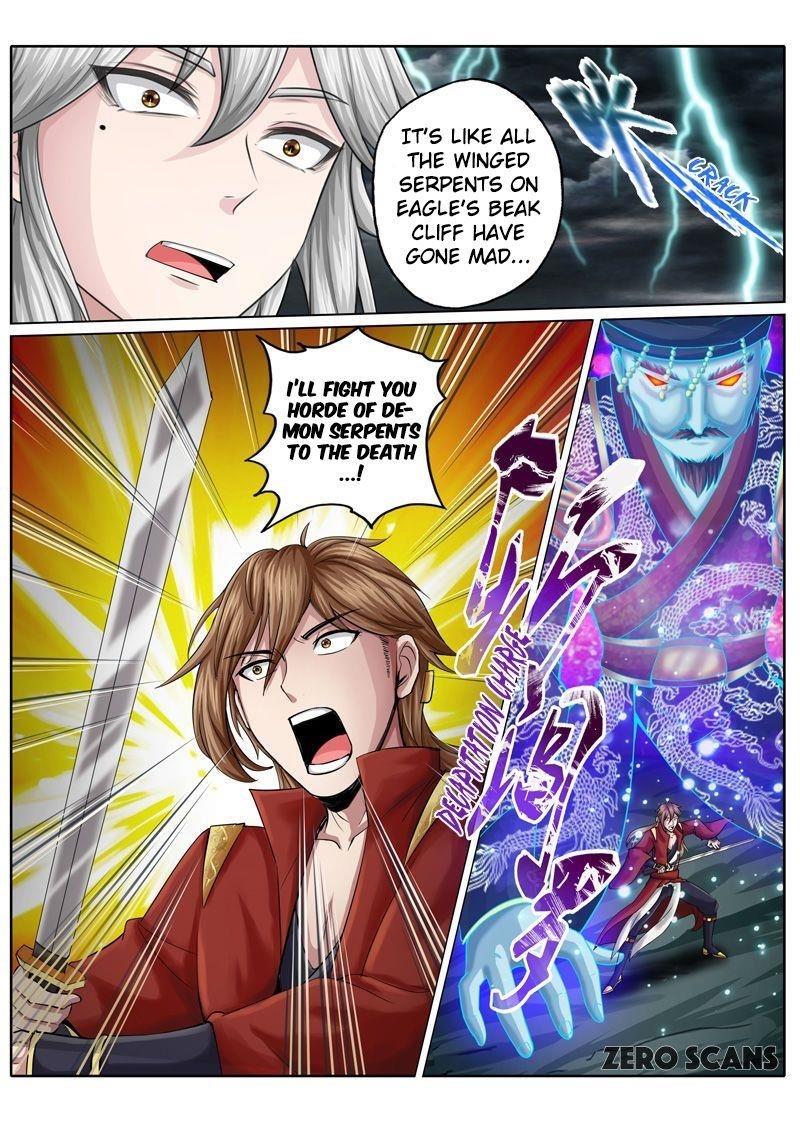 All Heavenly Days Chapter 19 - Page 4