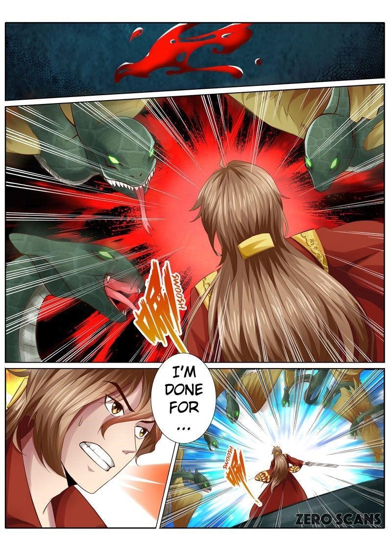 All Heavenly Days Chapter 19 - Page 6