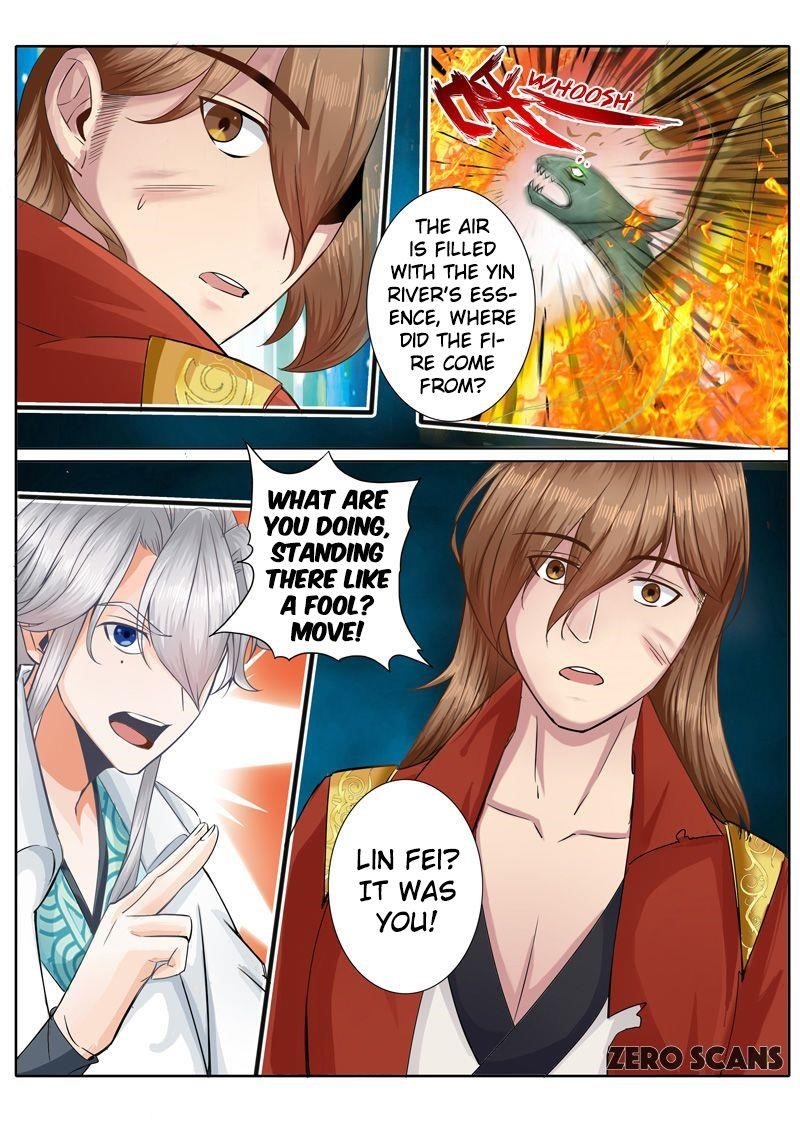 All Heavenly Days Chapter 19 - Page 8