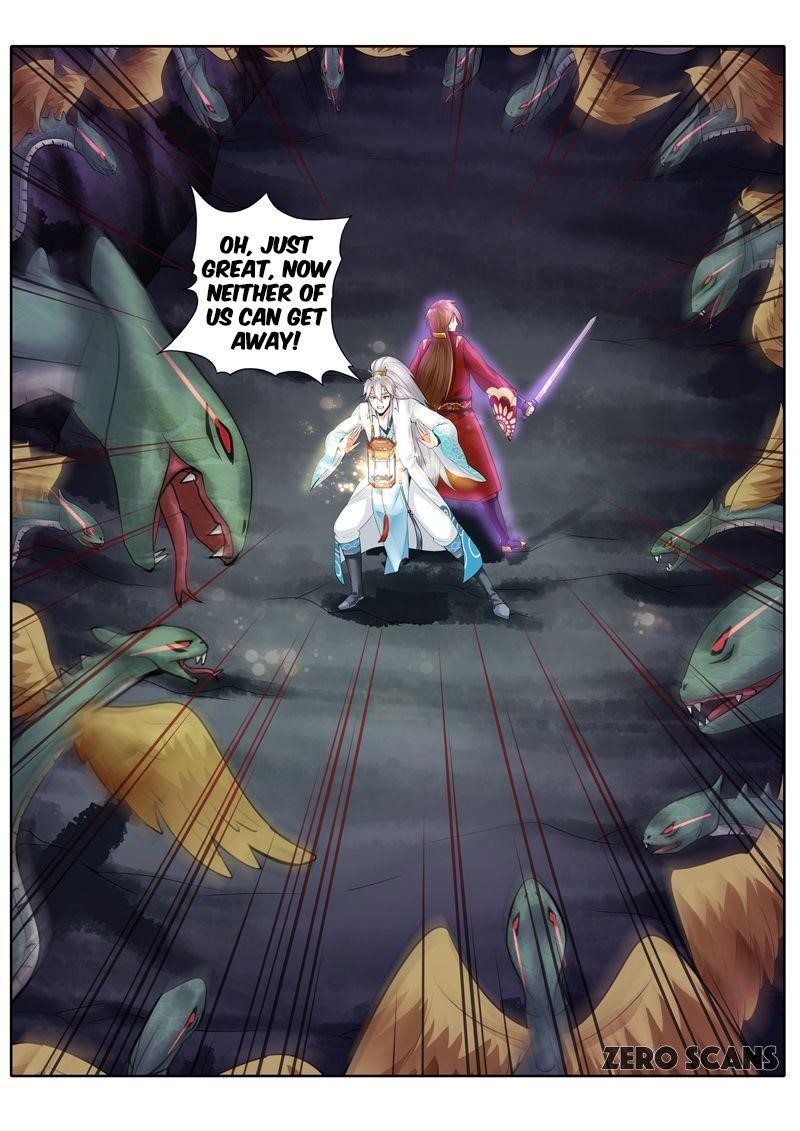 All Heavenly Days Chapter 19 - Page 9