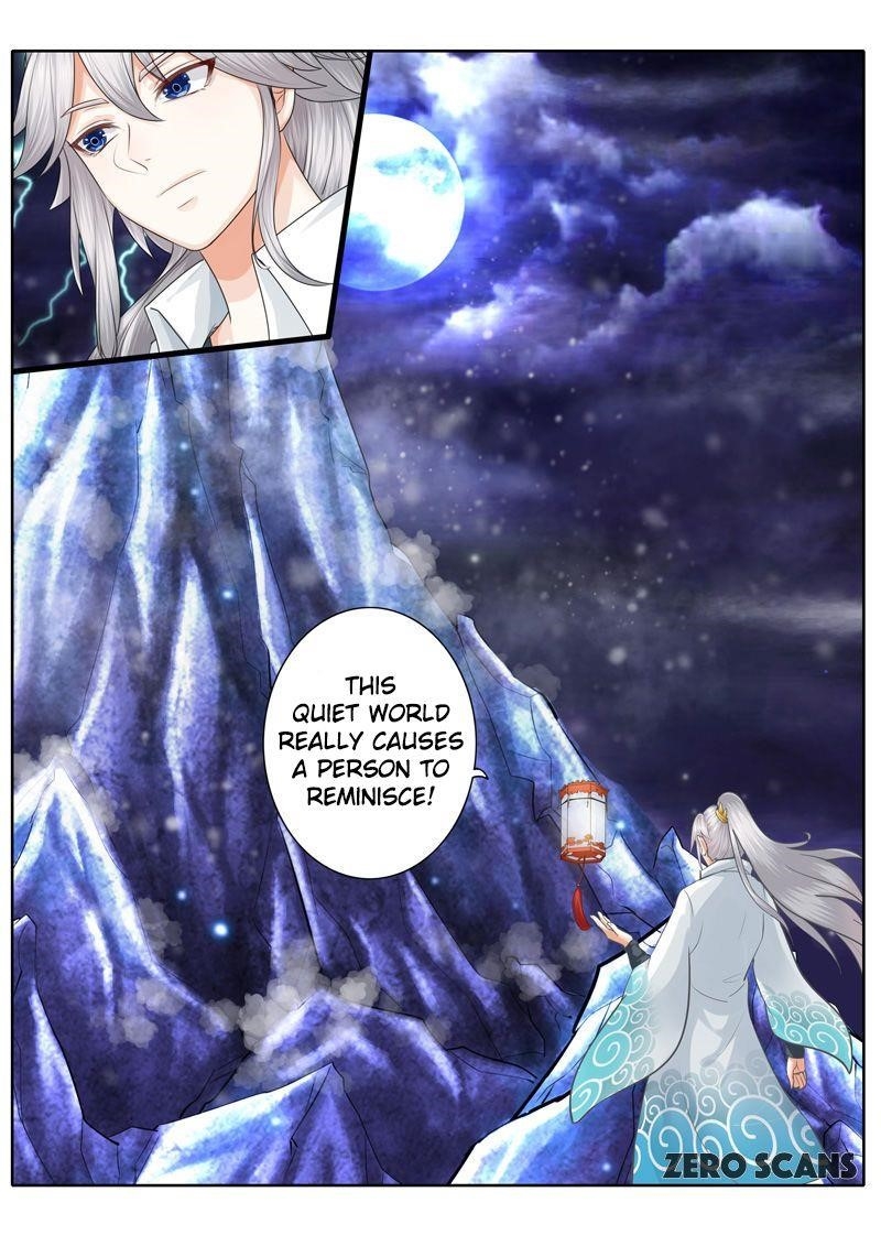 All Heavenly Days Chapter 21 - Page 10