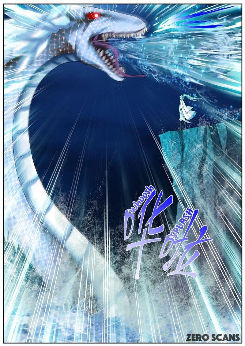 All Heavenly Days Chapter 21 - Page 3