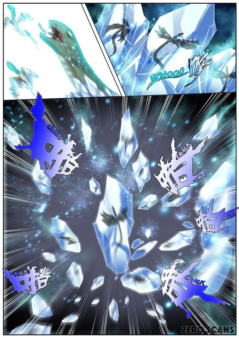 All Heavenly Days Chapter 21 - Page 4