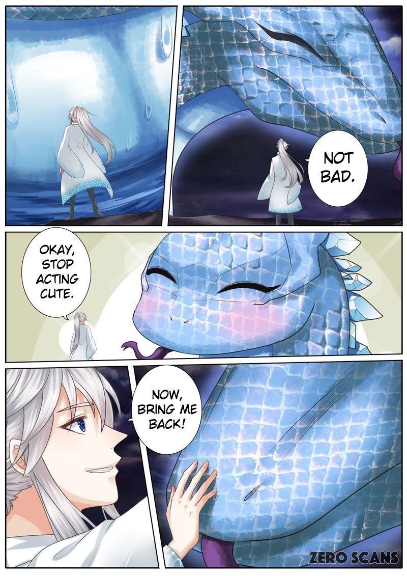 All Heavenly Days Chapter 21 - Page 5