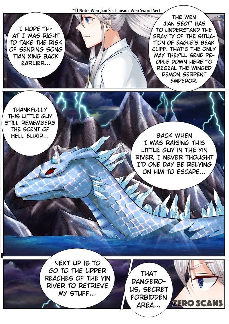 All Heavenly Days Chapter 21 - Page 7